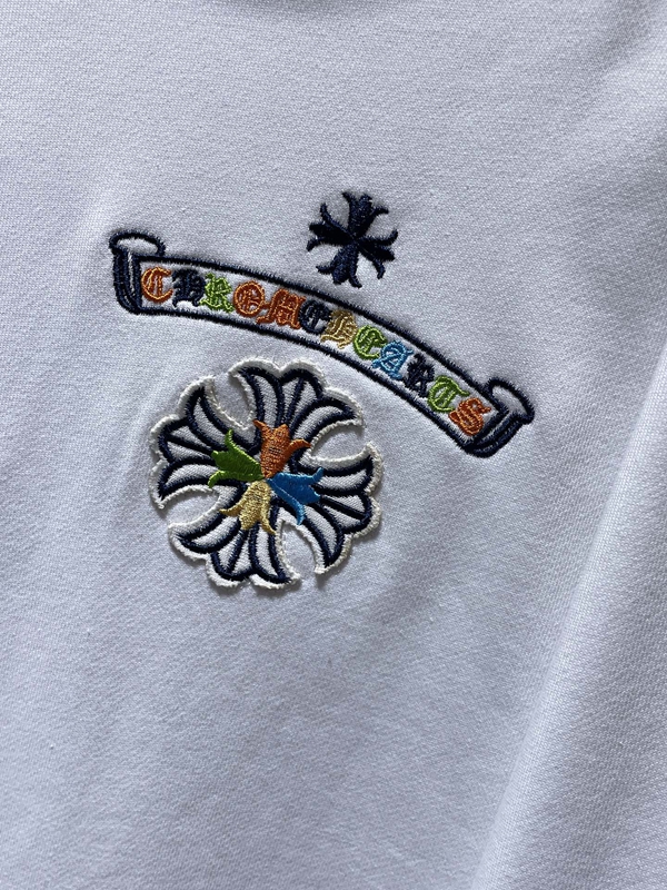 ブランドパーカー内部構造